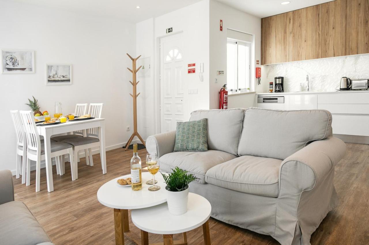 Appartement Casa Moa à Nazaré Extérieur photo