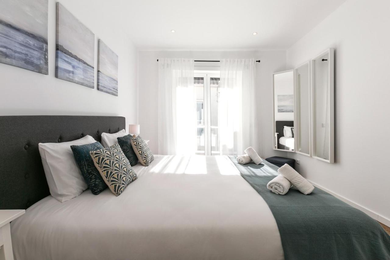 Appartement Casa Moa à Nazaré Extérieur photo