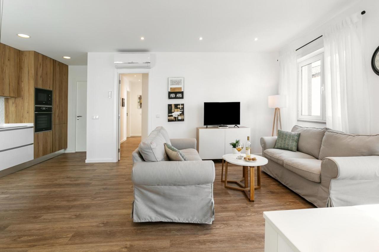 Appartement Casa Moa à Nazaré Extérieur photo