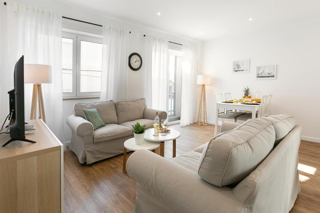 Appartement Casa Moa à Nazaré Extérieur photo