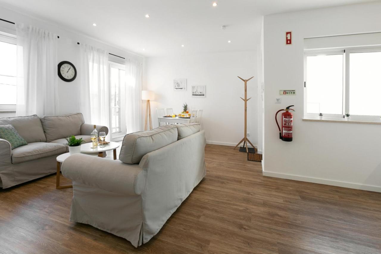 Appartement Casa Moa à Nazaré Extérieur photo