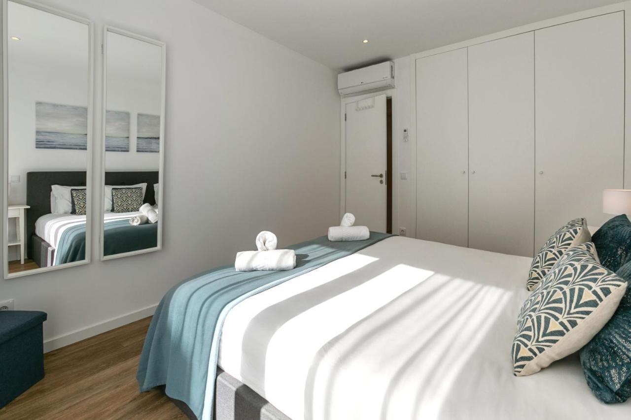 Appartement Casa Moa à Nazaré Extérieur photo